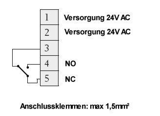 Images Wiring - CO2-Raumfühler CO2RT-R-D - systemair