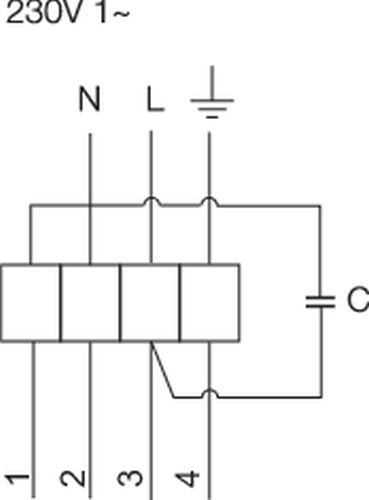 Images Wiring - Blandovent 400 - systemair