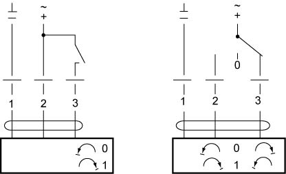 Images Wiring - SPI-F-160/LM230A Iris damper - systemair