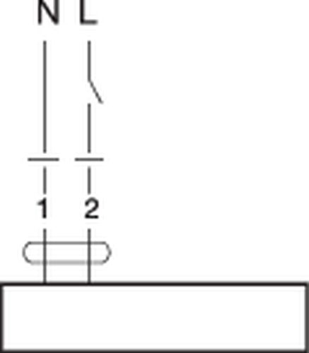 Images Wiring - SF24A Spjällmotor Belimo - systemair