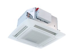 Ceiling convector TKW - Вентилаторни конвектори - Конвектори - Нагреватели - Продукти - systemair