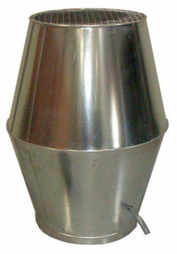 NGJ - Hetter - Mekanisk tilbehør - Tilbehør - Vifter - systemair