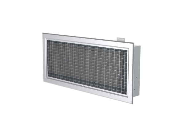 NOVA-EF - NOVA - Решетки - Продукти за въздухоразпределение - Продукти - systemair