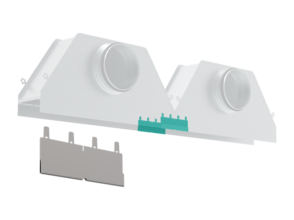 CP-PB-HELLA - Аксесоари за дифузори - Дифузори ADP - Продукти за въздухоразпределение - Продукти - systemair