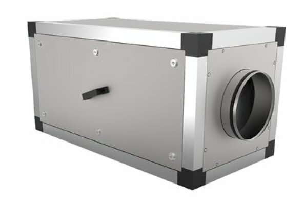 SUE - Въздухообработващи агрегати - Продукти - systemair