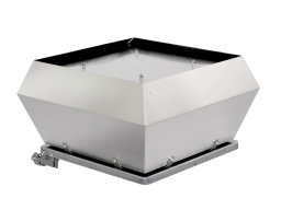 DV-EX - DV - Střešní ventilátory - Ventilátory - Výrobky - systemair