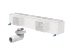 DN-AQUA - Аксесоари за дифузори - Дифузори ADP - Продукти за въздухоразпределение - Продукти - systemair