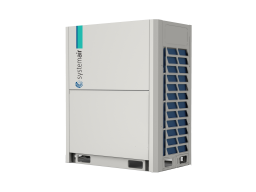 SYSVRF2 (M) AIR EVO HP - VRF Системи - Климатизатори - Продукти - systemair