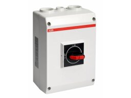 Safety switch OTP - Електрически компоненти - Аксесоари - Въздухообработващи агрегати - Продукти - systemair