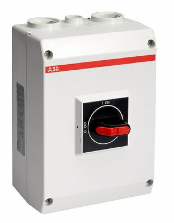 Safety switch OTP - Електрически компоненти - Аксесоари - Въздухообработващи агрегати - Продукти - systemair