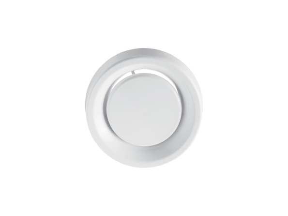 BALANCE-E - BALANCE - Въздушни вентили - Дифузори ADP - Продукти за въздухоразпределение - systemair