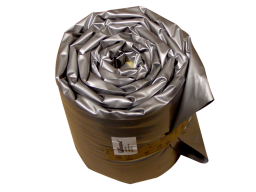 DIS insulation - Тръба спирална - Метален въздуховод - Въздуховоди - Жилищни вентилационни системи - Продукти - systemair