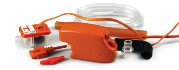 Condensate Pump - Аксесоари за сплит системи - Аксесоари - Климатизатори - Продукти - systemair