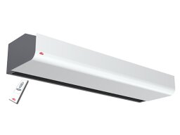 PA3200C - Компактен - Въздушни завеси за търговски помещения - Въздушни завеси - Продукти - systemair