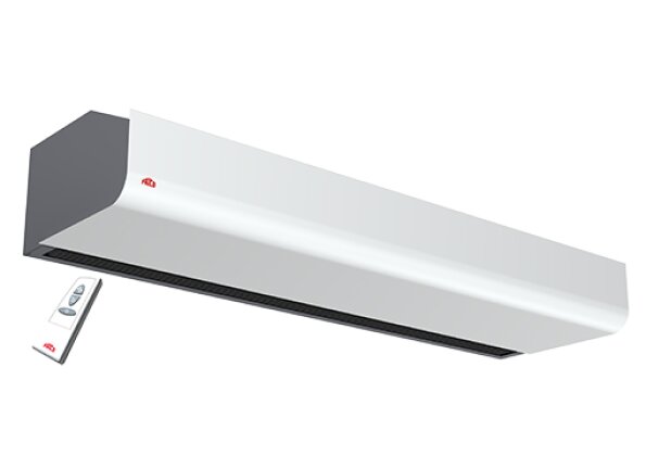 PA3200C - Компактен - Въздушни завеси за търговски помещения - Въздушни завеси - Продукти - systemair