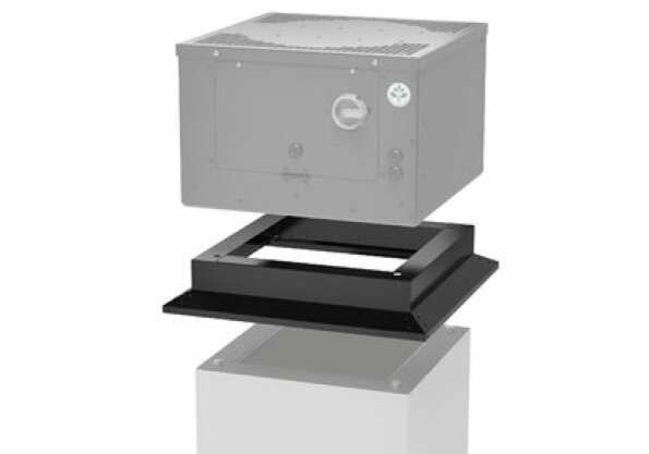 TFC Adapter Kit - Капаци - Механични аксесоари - Аксесоари - Вентилатори - systemair