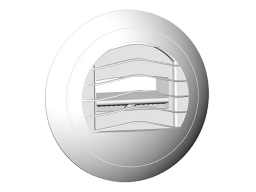 AH - Вентили със стъпково управление - Вентили за изсмукване на въздух - Дифузори и въздушни клапи - Жилищни вентилационни системи - Продукти - systemair