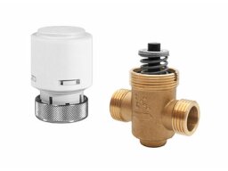 VPTK - Вентилни комплекти за нагреватели - Управление на нагреватели по вода - Управление на нагревателите - Нагреватели - Продукти - systemair