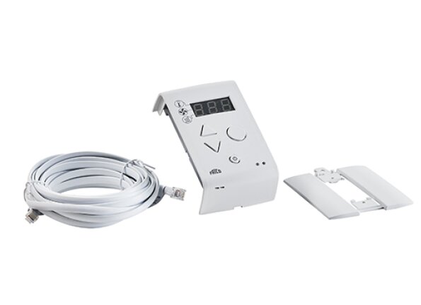 SIRe Basic - Управление SIRe за въздушни завеси - Управление за въздушни завеси - Въздушни завеси - Продукти - systemair