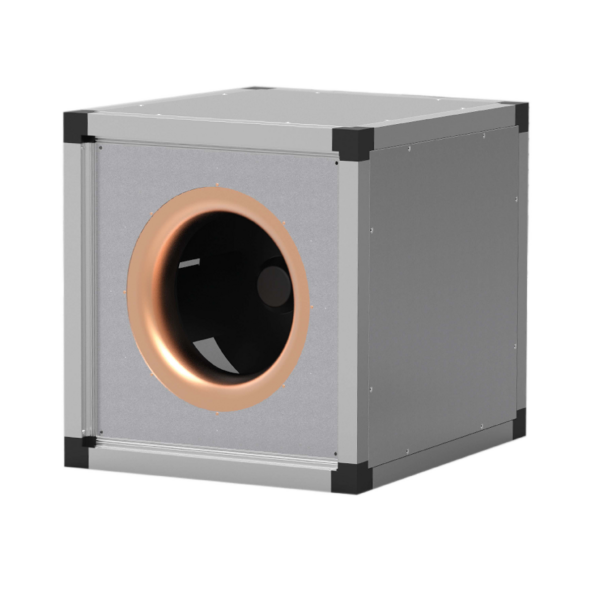 MUB-EX - MUB - Ventilateurs de gaines isolés - Ventilateurs de gaines - Ventilateurs (Ventilation et Traitement d’air) - systemair