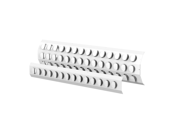 CAP-RD - CAP - Дифузори с дюзи - Дифузори ADP - Продукти за въздухоразпределение - systemair