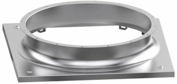 BPN - Основни рамки - Монтажно оборудване - Механични аксесоари - Аксесоари - systemair