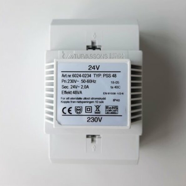 PSS - Altri accessori - Accessori elettrici - Accessori - Ventilatori - systemair