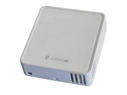 Systemair CO2 wall sensor - Сензори - Аксесоари - Въздухообработващи агрегати - Продукти - systemair