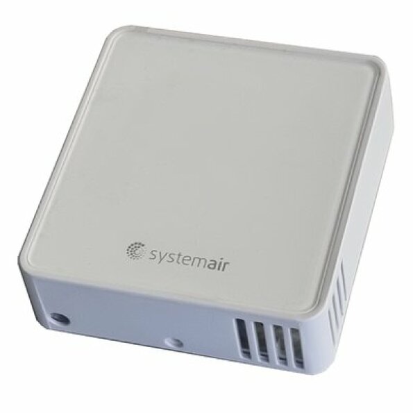 Systemair CO2 wall sensor - Сензори - Аксесоари - Въздухообработващи агрегати - Продукти - systemair