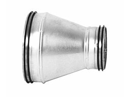 RCLU - Kanalförminskningar - Kanaler och detaljer - Mekaniska tillbehör - Tillbehör - Fläktar - systemair