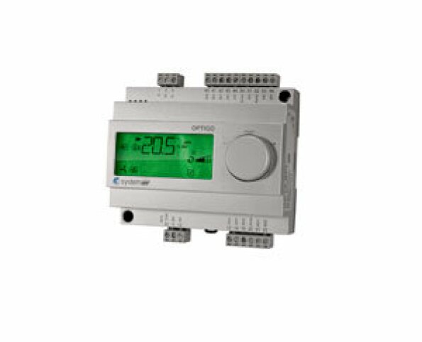 Optigo - Controls - Аксесоари - Въздухообработващи агрегати - Продукти - systemair