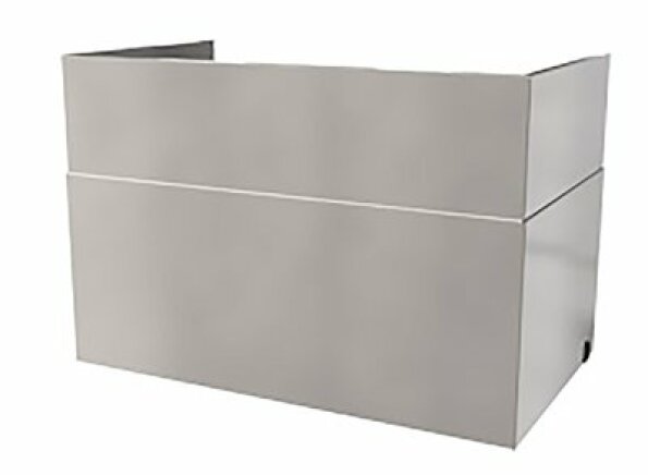 Duct Cover VTR - Механични компоненти - Accessories for Residential units - Аксесоари - Жилищни вентилационни системи - systemair