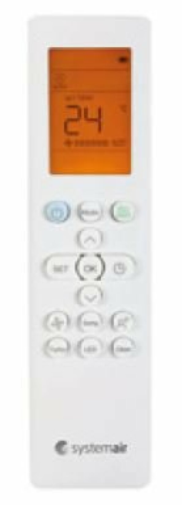 SYS RM - Аксесоари за сплит системи - Аксесоари - Климатизатори - Продукти - systemair