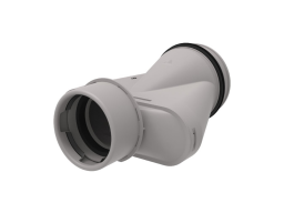 Tube F transitions - Тръба гъвкава - Пластмасов въздуховод - Въздуховоди - Жилищни вентилационни системи - Продукти - systemair