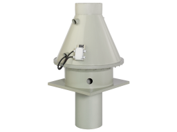 DVP - Střešní ventilátory - Ventilátory - Výrobky - systemair