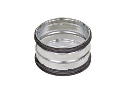 NP duct connector - Тръба спирална - Метален въздуховод - Въздуховоди - Жилищни вентилационни системи - Продукти - systemair