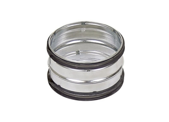 NP duct connector - Тръба спирална - Метален въздуховод - Въздуховоди - Жилищни вентилационни системи - systemair