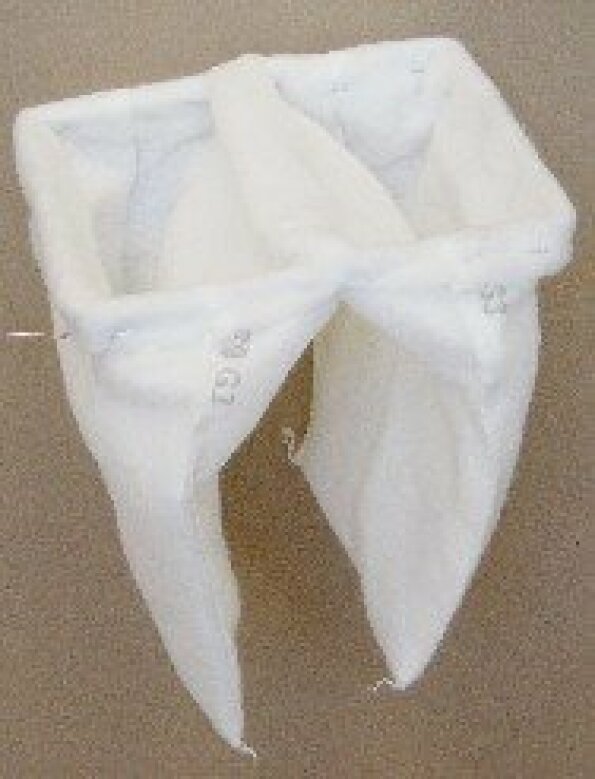 BFR - Filter - Mekaniska tillbehör - Tillbehör - Fläktar - systemair