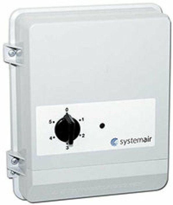 R-ET - Trasformatori - Regolatori di velocità - Accessori elettrici - Accessori - systemair