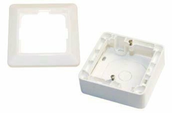 Frames - Enclosures/boxes/frames - Electrical Accessories - Accessories - Fans - systemair