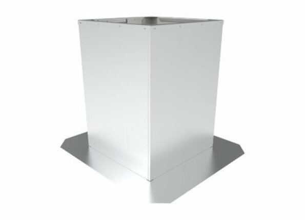 SSD - Покривни шумозаглушителни цокли - Шумозаглушители - Механични аксесоари - Аксесоари - systemair