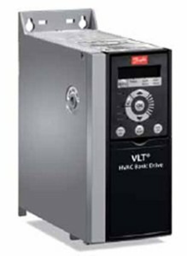 KPB Set Freq. Converter - Frequency converter - Speed controllers - Electrical Accessories - Accessories - systemair