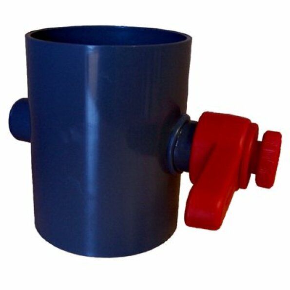 VKA-P - Absperr- und Drosselklappen - Mechanisches Zubehör - Zubehör - Ventilatoren - systemair