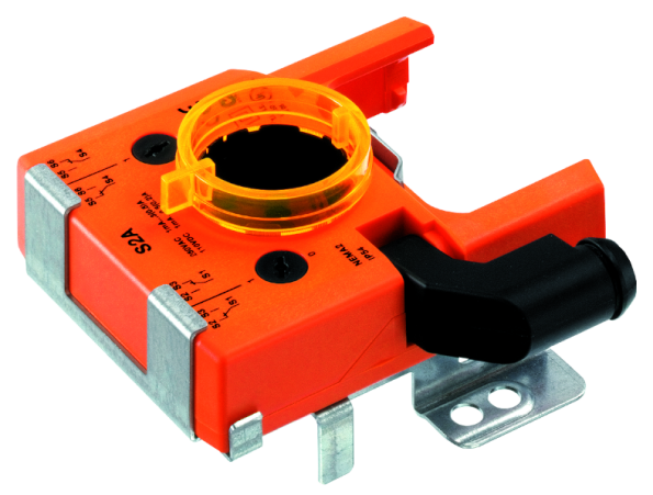 S2A-F - Main switches - Electrical Accessories - Accessories - Fans - systemair