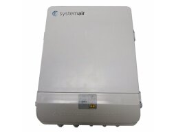 FRQ - Frekvensomriktare - Hastighetsregleringar - Elektriska tillbehör - Tillbehör - Fläktar - systemair