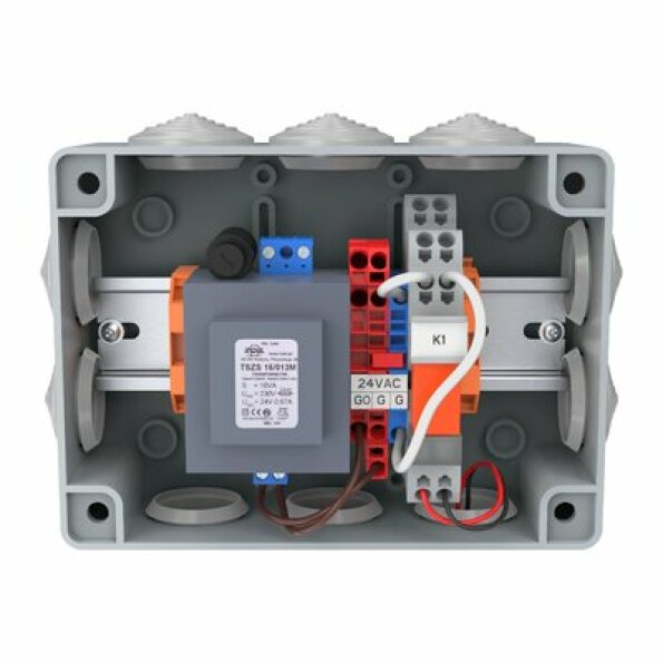 RMK - Управление - Accessories for Residential units - Аксесоари - Жилищни вентилационни системи - systemair