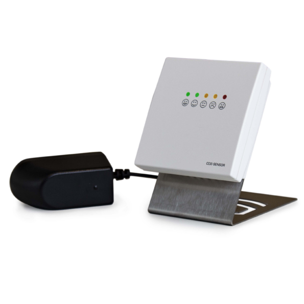 AERASGARD CO2 traffic light - Сензори - Аксесоари - Въздухообработващи агрегати - Продукти - systemair