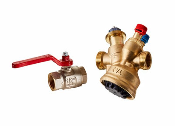 VKF - Вентилни комплекти - Управление по вода на въздушни завеси - Управление за въздушни завеси - Въздушни завеси - systemair