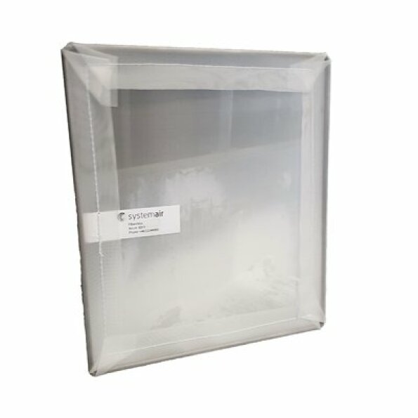 Filter w. border - Филтри - Механични аксесоари - Аксесоари - Вентилатори - systemair