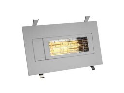 Infraframe IHA - Нагреватели за вътрешен двор - Лъчисти нагреватели - Нагреватели - Продукти - systemair